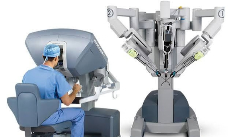 Robotic Gallbladder Surgery